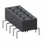HLE-105-02-F-DV-PE-BE-LC参考图片
