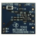 TPA2006D1EVM参考图片